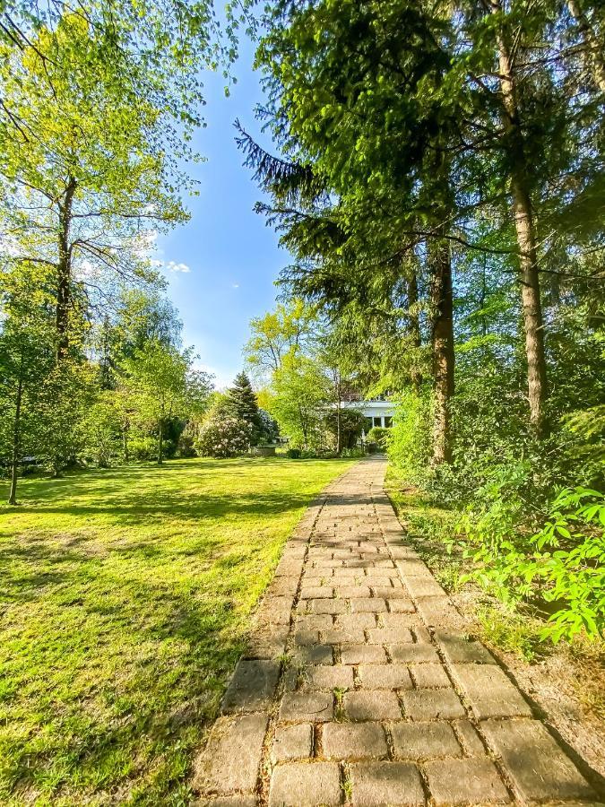 Ferienwohnung Im Sachsenwald Dassendorf Eksteriør bilde