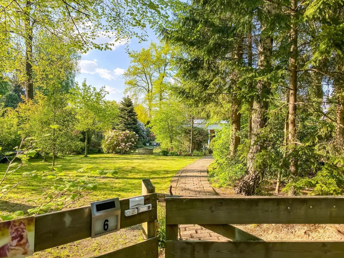 Ferienwohnung Im Sachsenwald Dassendorf Eksteriør bilde