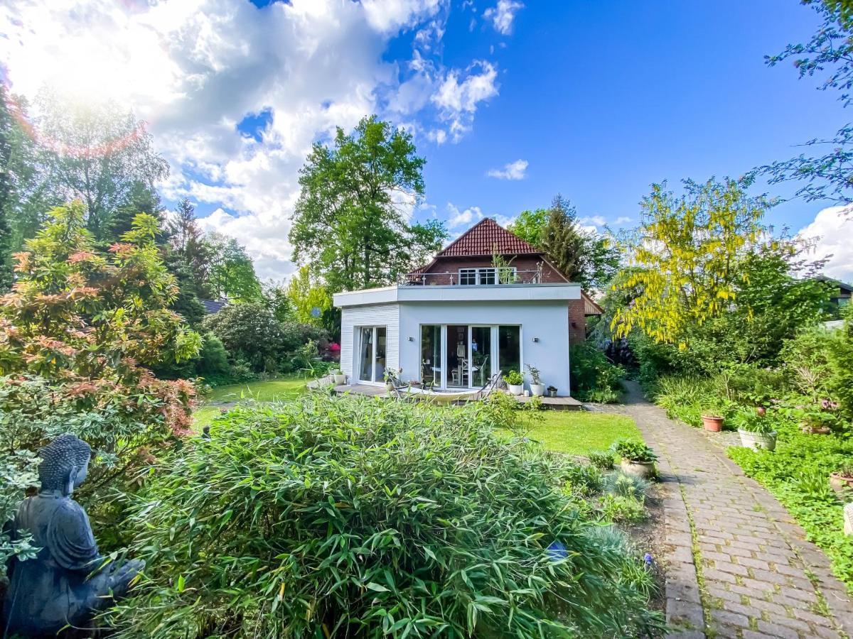 Ferienwohnung Im Sachsenwald Dassendorf Eksteriør bilde