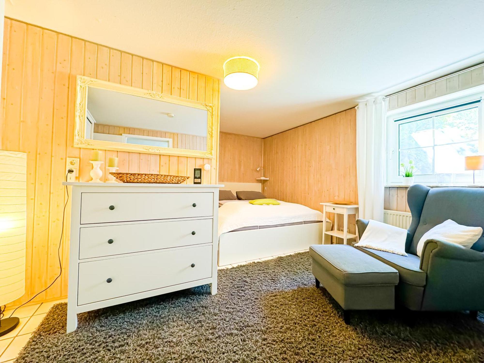 Ferienwohnung Im Sachsenwald Dassendorf Eksteriør bilde